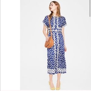 Boden Esmeralda Dress